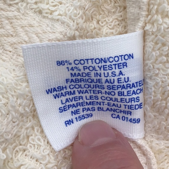 Cambridge Hand Towels Set Of 4 - Picture 4 of 4